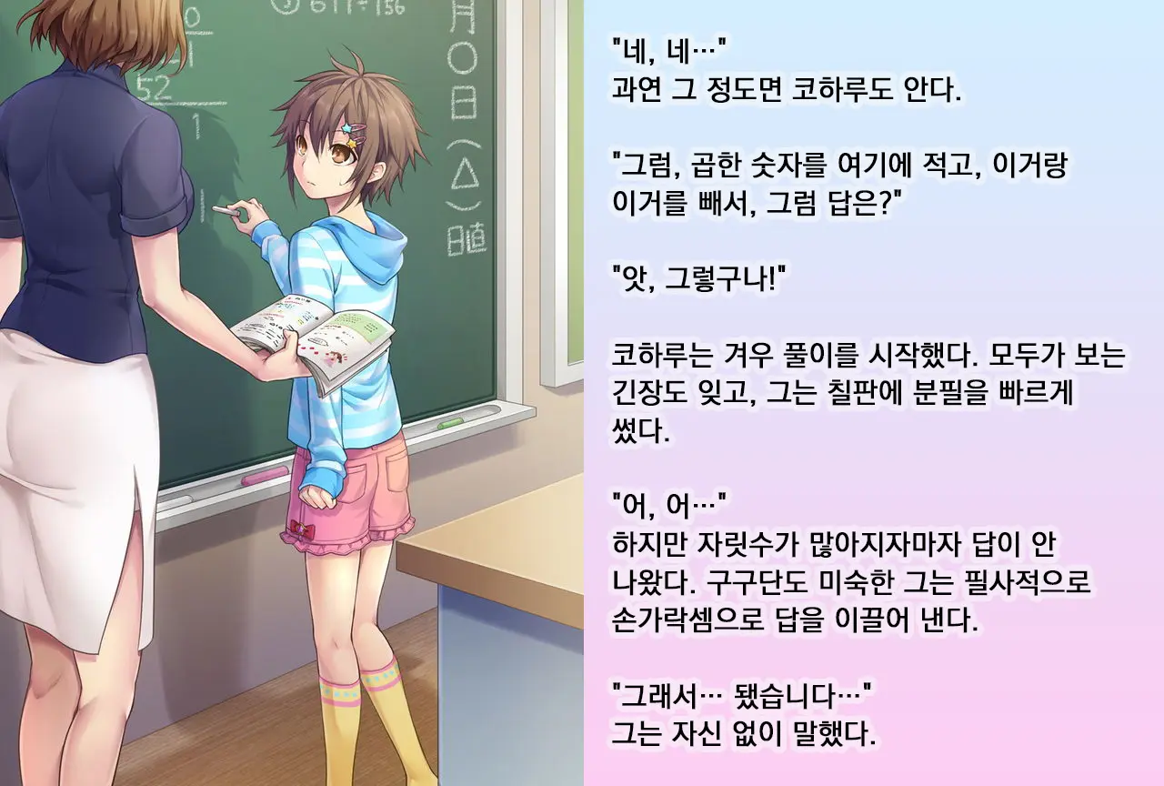Koharu-Kun No Chijoku Na Shinseikatsu | 코하루의 치욕생활